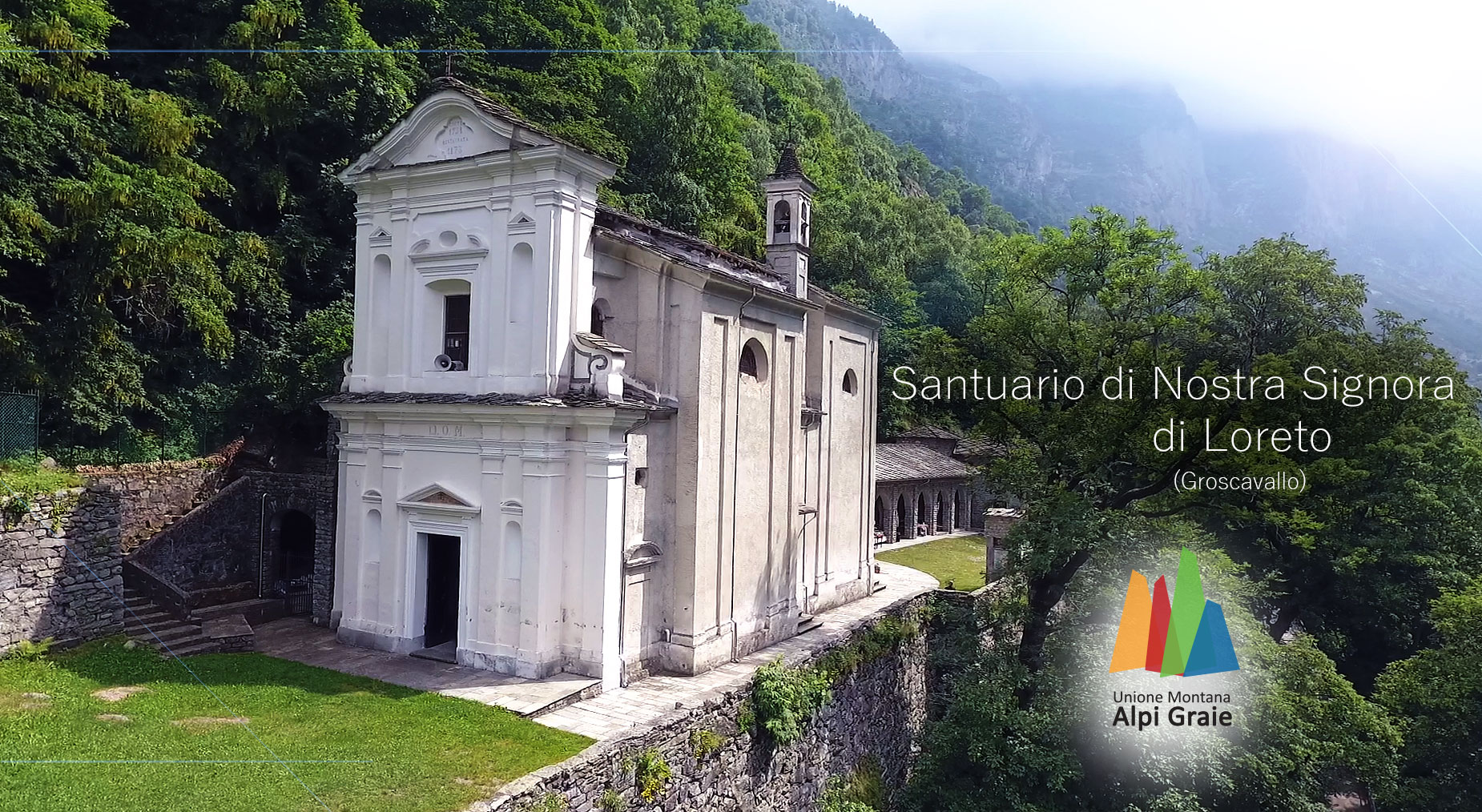 Santuario Di Nostra Signora Di Loreto Santuario di Nostra Signora di Loreto - Video Fly