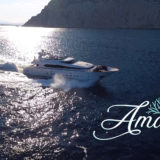 Luxury Yacht Charter Amaya