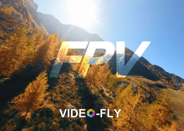 Video con droni FPV